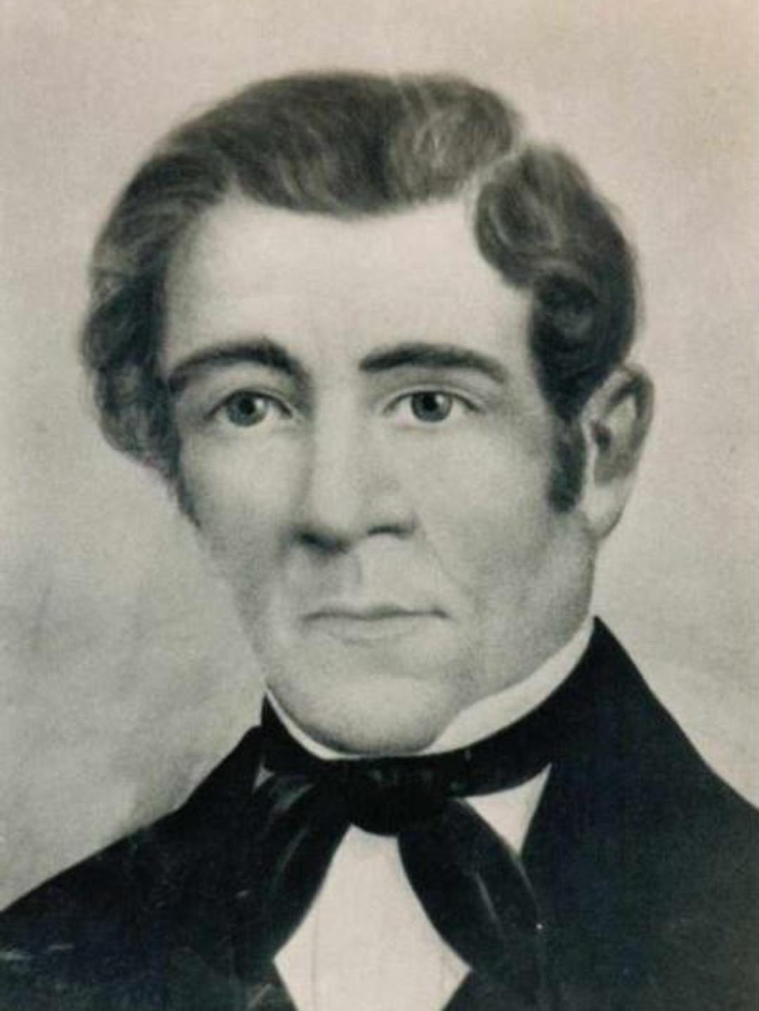Simeon Carter (1794 - 1869) Profile